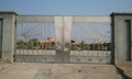 Designer Steel Gates