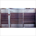 Steel Gates