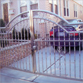 Customized Steel Gates