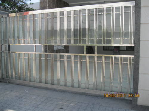 Wrought Iron Window Grills