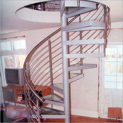 Steel Continuous Railings