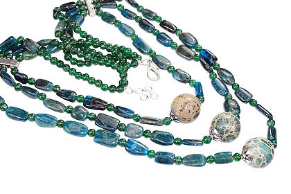 Apatite Necklace
