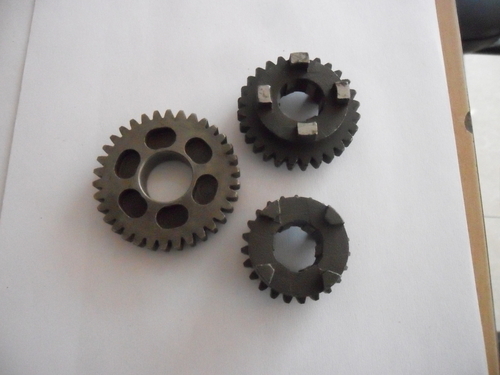 Motorcycle Gears