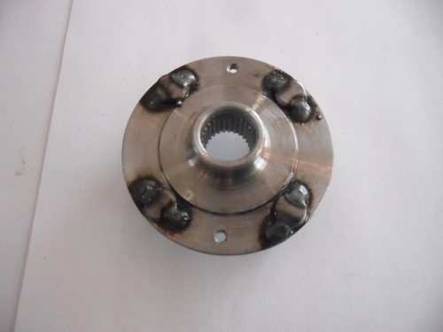 Rear Hub
