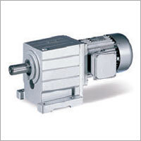 Gearboxes and Geared Motors