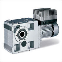 Gearboxes and Geared Motors