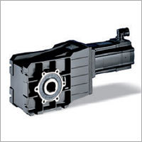 Gearboxes and Geared Motors