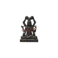 Shiva Black Statue