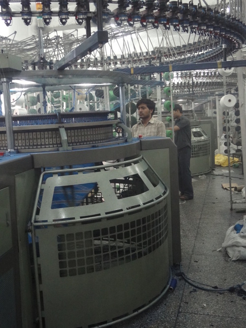 Our Company- Infrastructures 
