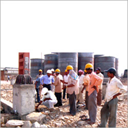 Tank for Distillery