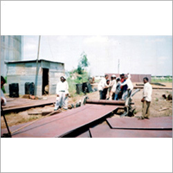 Plate Bending or Rolling