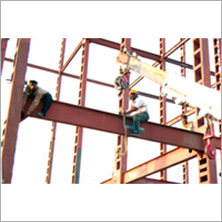 Structure of Distillery
