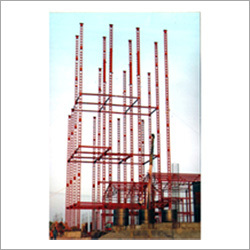 Industrial Distillery Structure