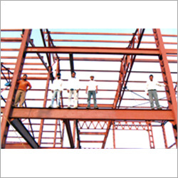 Distillery Structures