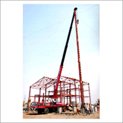 Heavy Distillery Structure