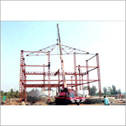 Distillery Structure