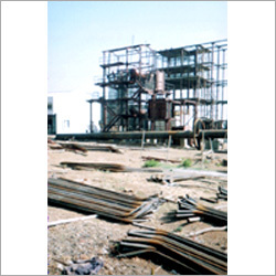 Boiler for Distillery