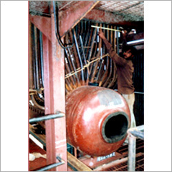 Boiler Drum and Tubing