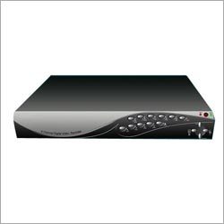 Digital Camera Recording System - 300x50x250 mm Black, 8-16 Channels | Video Recording, Remote Viewing, Network Interface