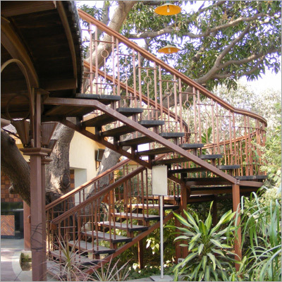 Designer Heavy Steel Fabrication