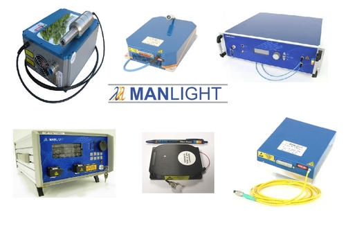 Manlight Fiber Laser OEM Module