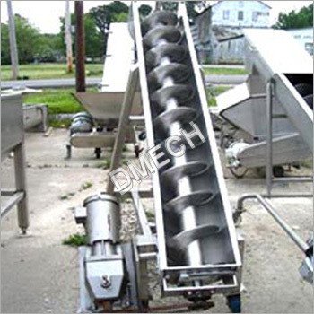 Screw Conveyors