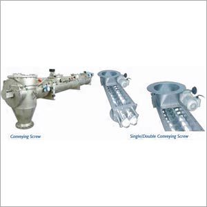Screw Conveyors