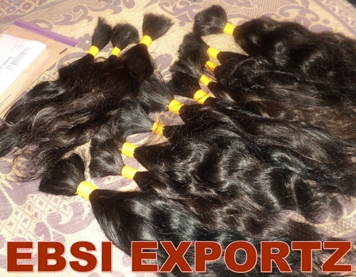 WAVY BULK HAIRS