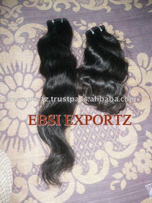 WAVY HAIR EXTENSIONS