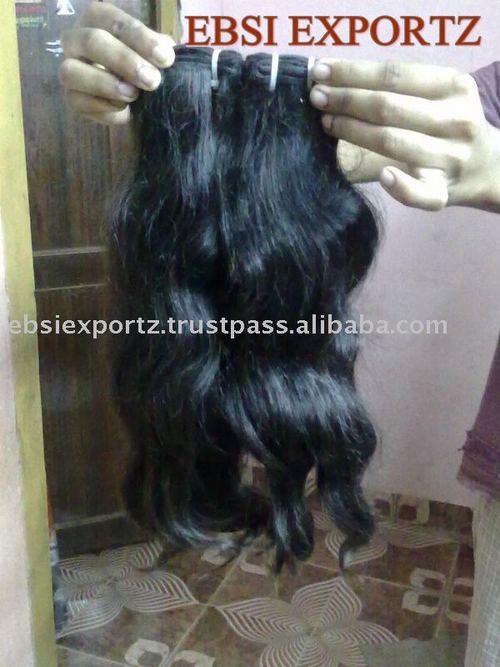 NATURAL BODY WAVE HAIR