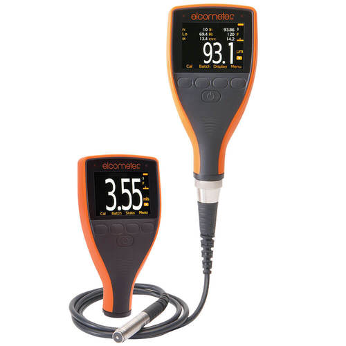 Elcometer Coating Thickness Gauge Accuracy: 99  %