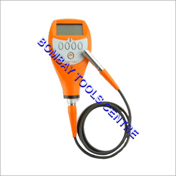 Metal Elcometer Coating Thickness Gauge Dft Meter