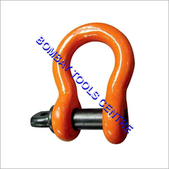 Bow Shackles Alloy Steel Forged