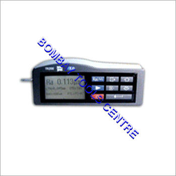 Surface Roughness Tester