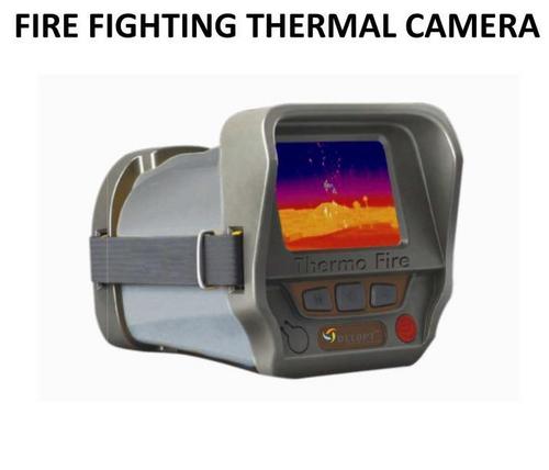 Fire Fighting Camera