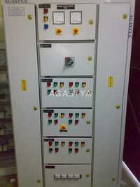 Mcc Panels - 1.6mm/2.0mm Crca Steel, Ip54 Rating | Flexible Motor Control For Water Supply, Etp, Textile & Paper Industries