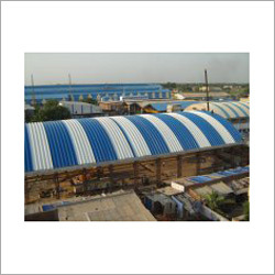 Self Supported Roofing