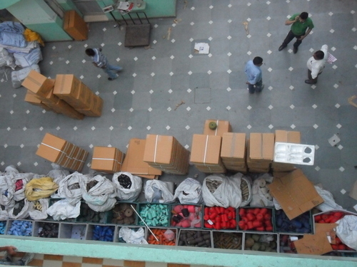 Company Infrastructure