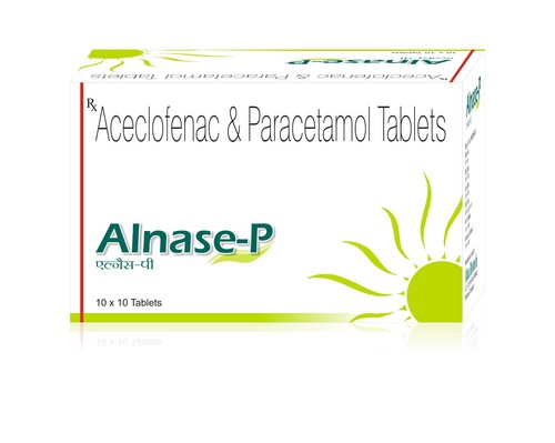 Analgesics Tablets