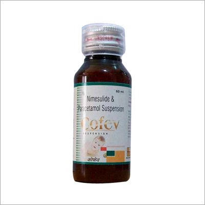 Analgesics Syrup