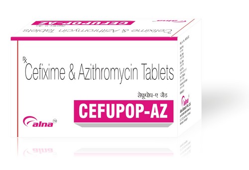 Antibiotics Tablets
