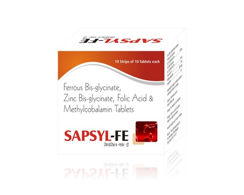 Haematinics Tablet