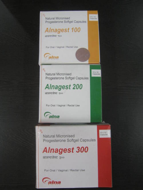 हार्मोन टैबलेट