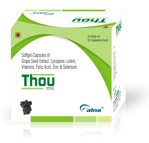 Nutritional Supplements Tablets