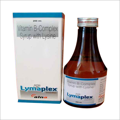 Nutritional Supplements Syrup