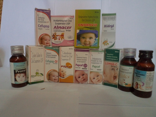 Pediatric Tablet