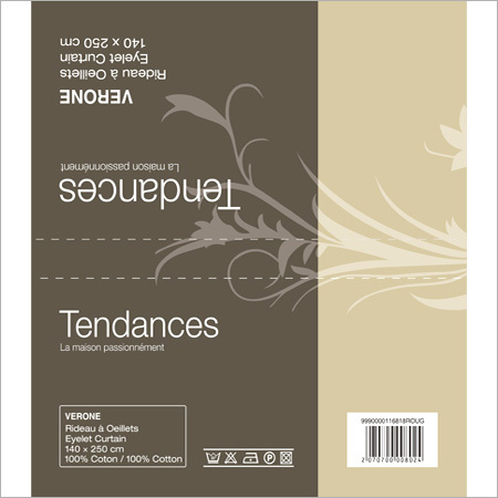 Header Labels