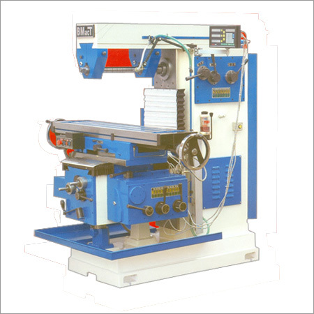 Geared Universal Milling Machines