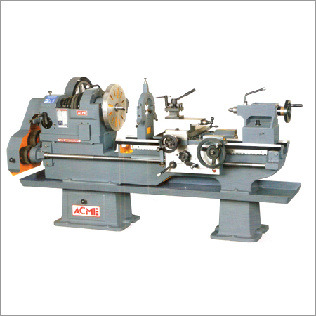 Medium Duty Lathe Machine