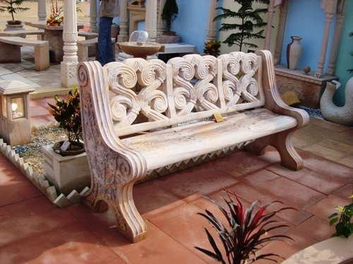 Stone Luxary Sofa